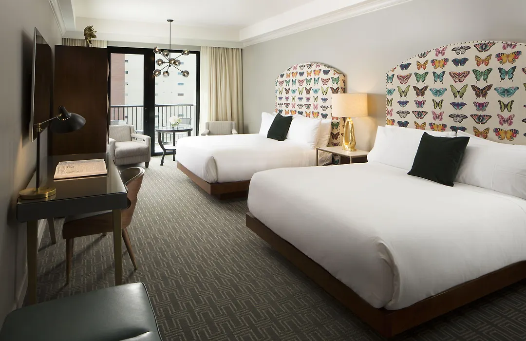 Hotel Zaza Houston Memorial City-1