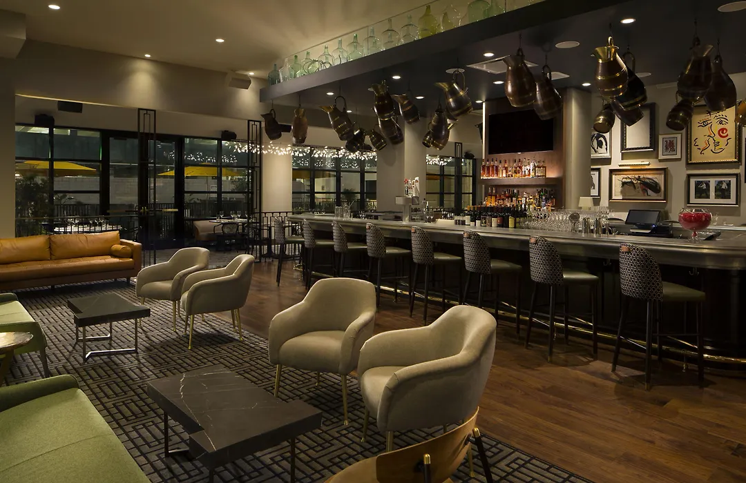 Hotel Zaza Houston Memorial City-1