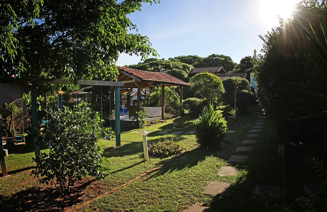 Pousada Mares do Santinho-1