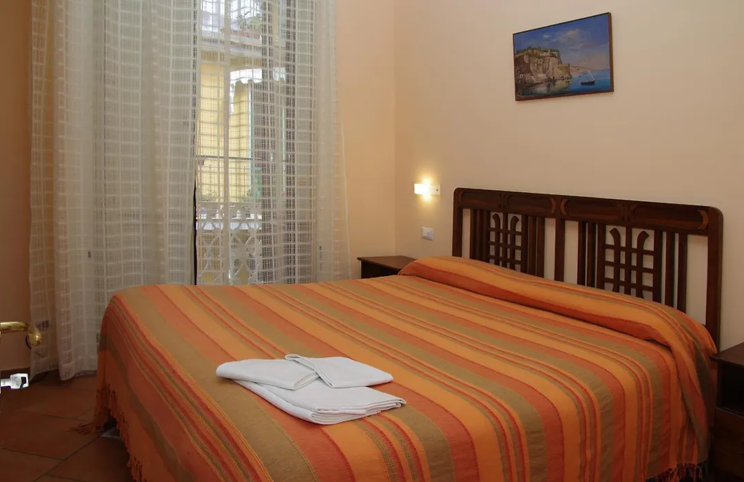 DolceVitaSorrento Guest House-1