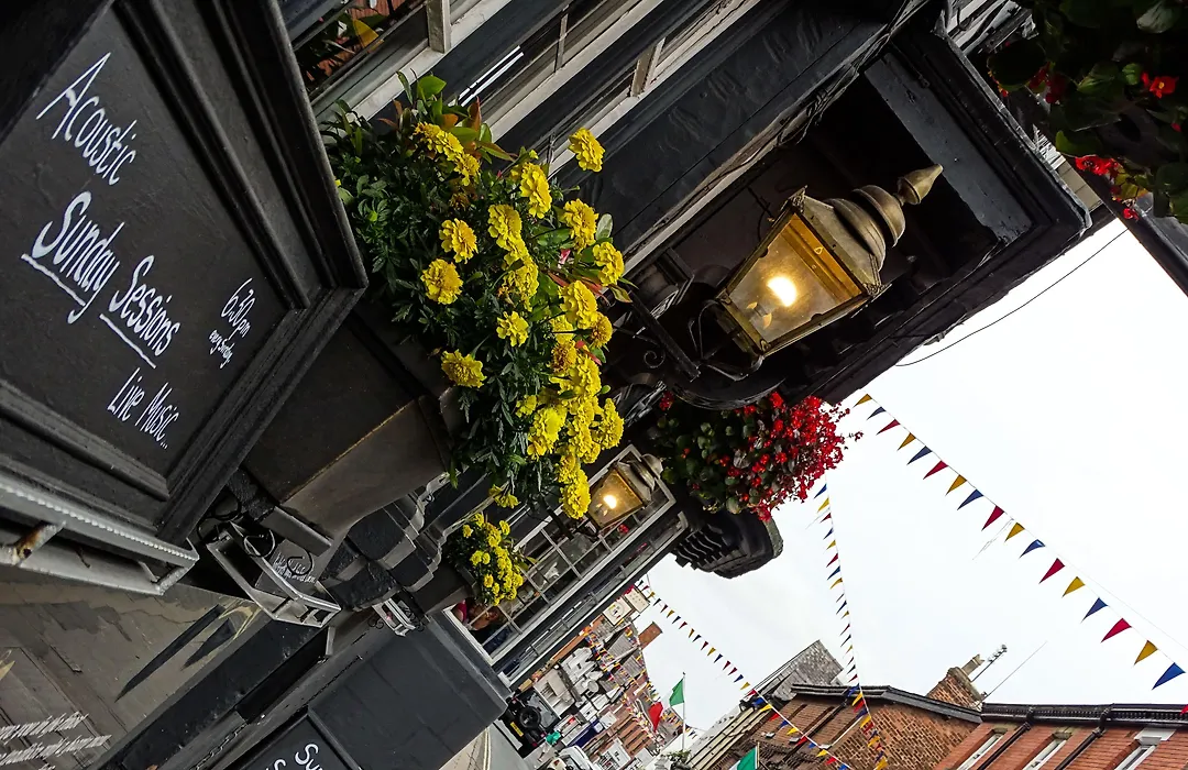 Rose & Crown Inn-1