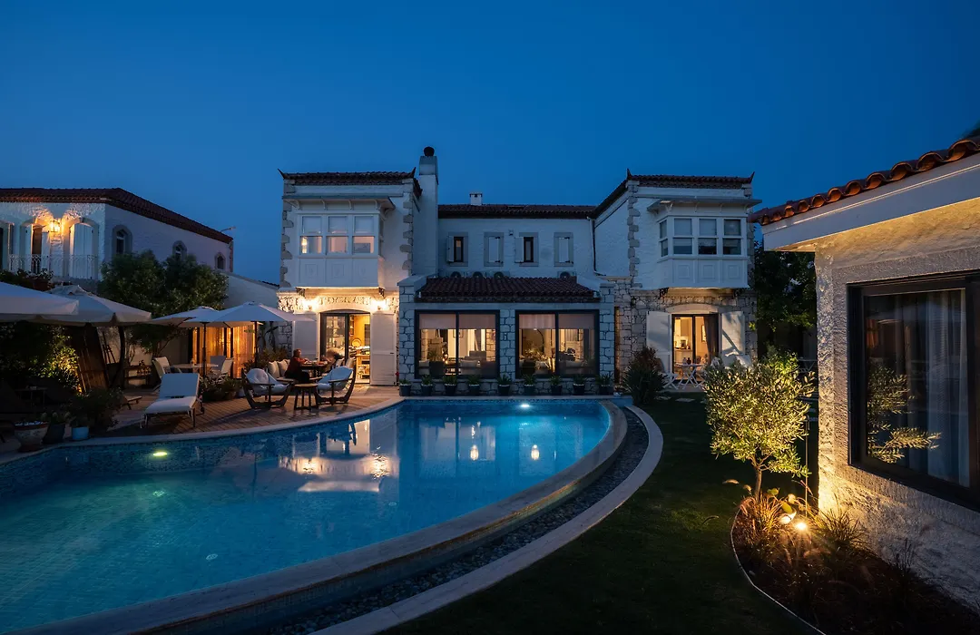 Sedirli Ev-1