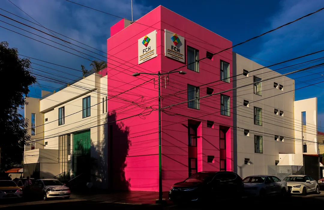 Fch Hotel Providencia - Consulado (Adults Only)-1