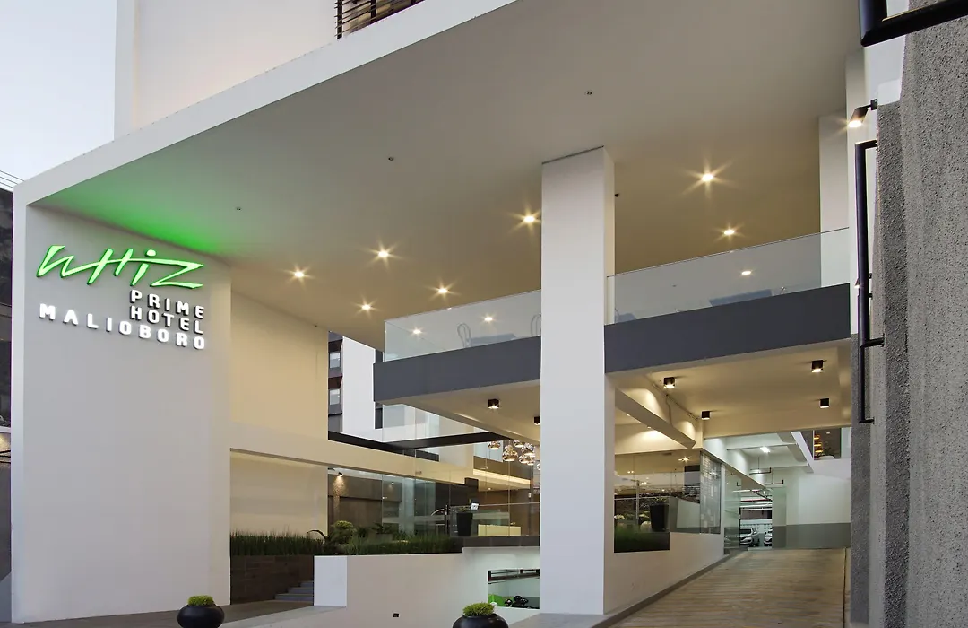 Malioboro Prime Hotel-1