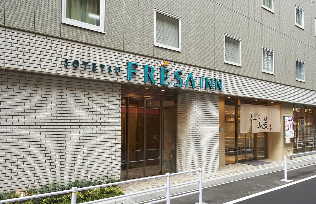 Sotetsu Fresa Inn Ginza Sanchome-1