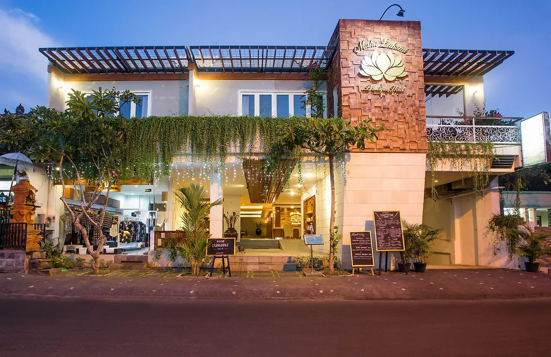 Mahalaksmi Boutique Hotel-1