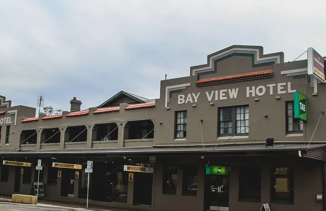 Bayview Hotel - Batemans Bay-1