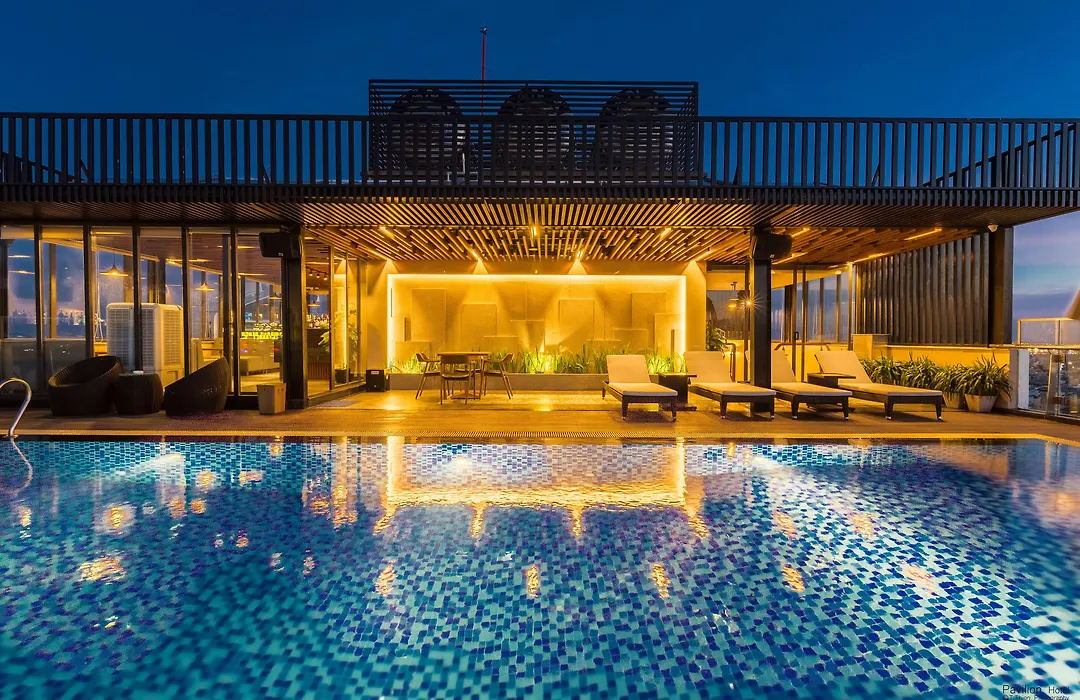Pavilion Hotel Da Nang-1