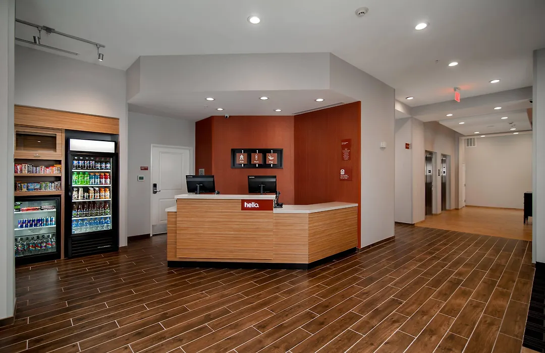 Towneplace Suites Fort Worth University Area/Medical Center-1