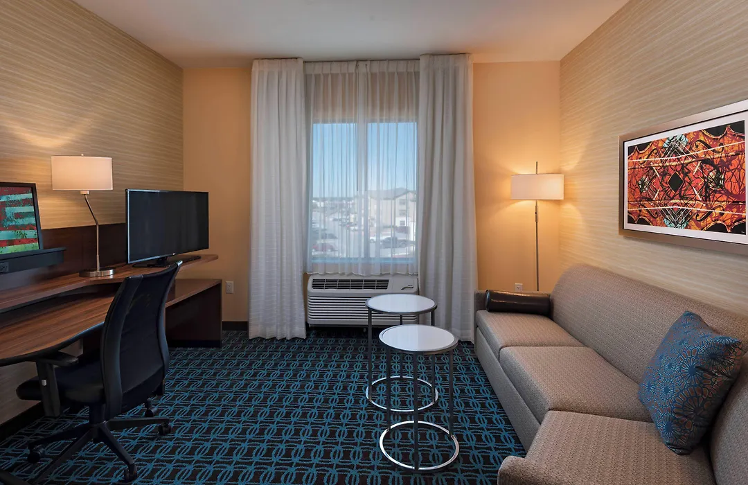 Fairfield Inn & Suites By Marriott Austin Buda-1