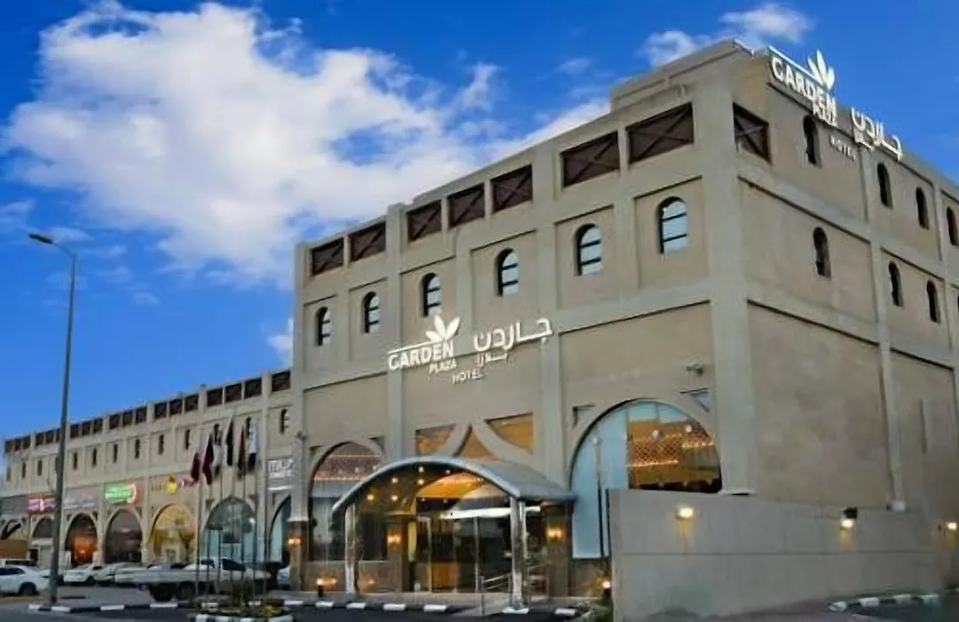 Garden Plaza Hotel-1