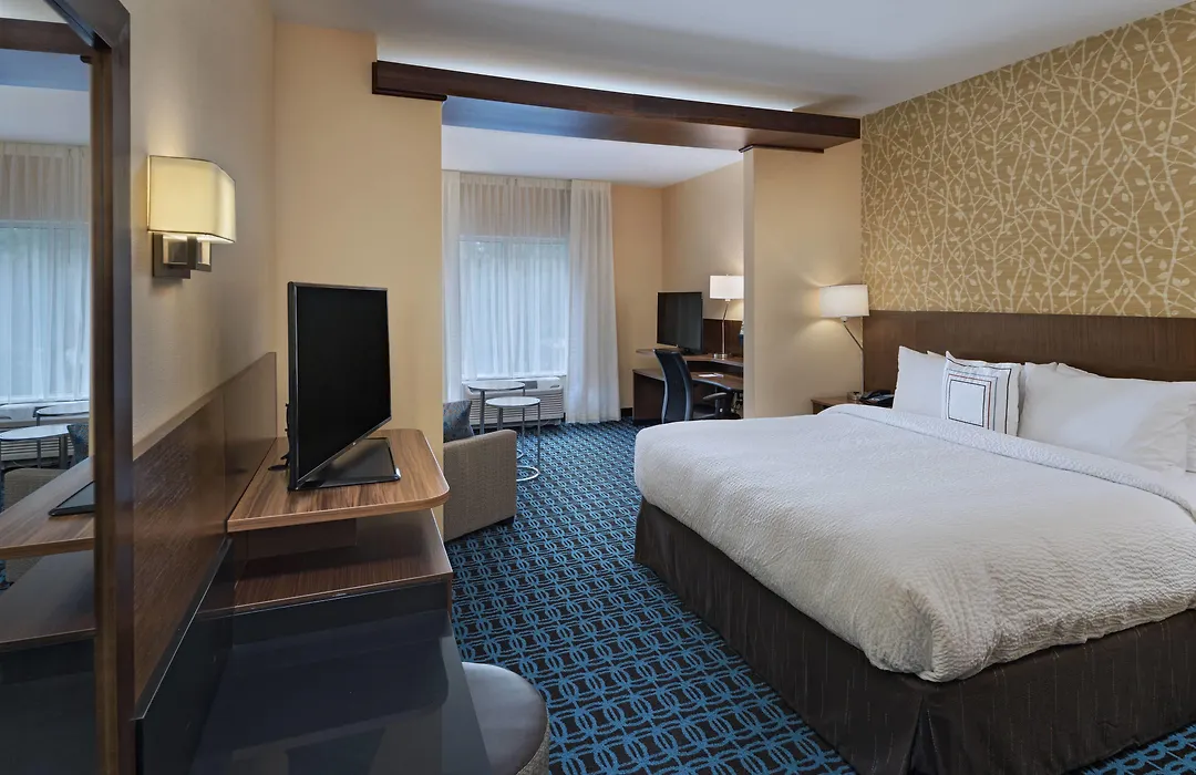 Fairfield Inn & Suites By Marriott Atlanta Peachtree City-1