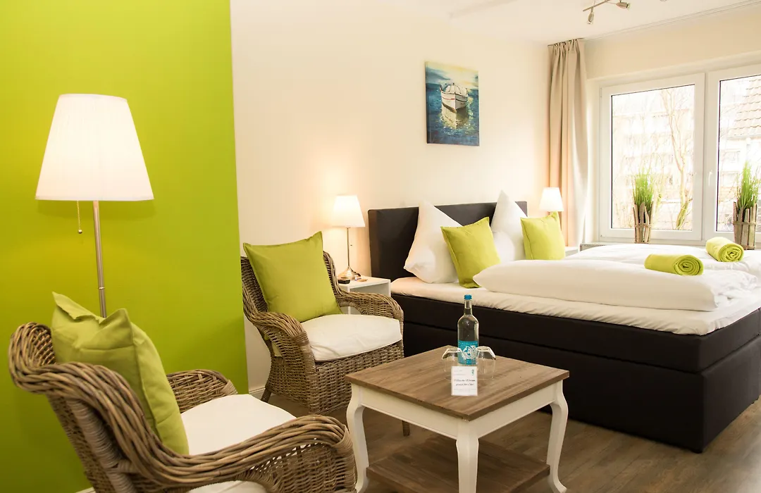 Das Frühstückshotel Büsum-1