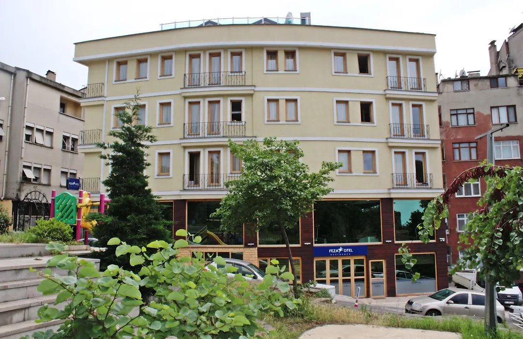Feza Otel-1