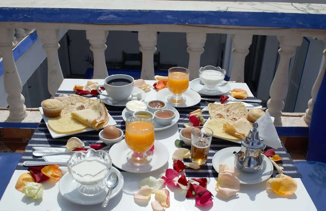 Riad Hotel Essaouira-1