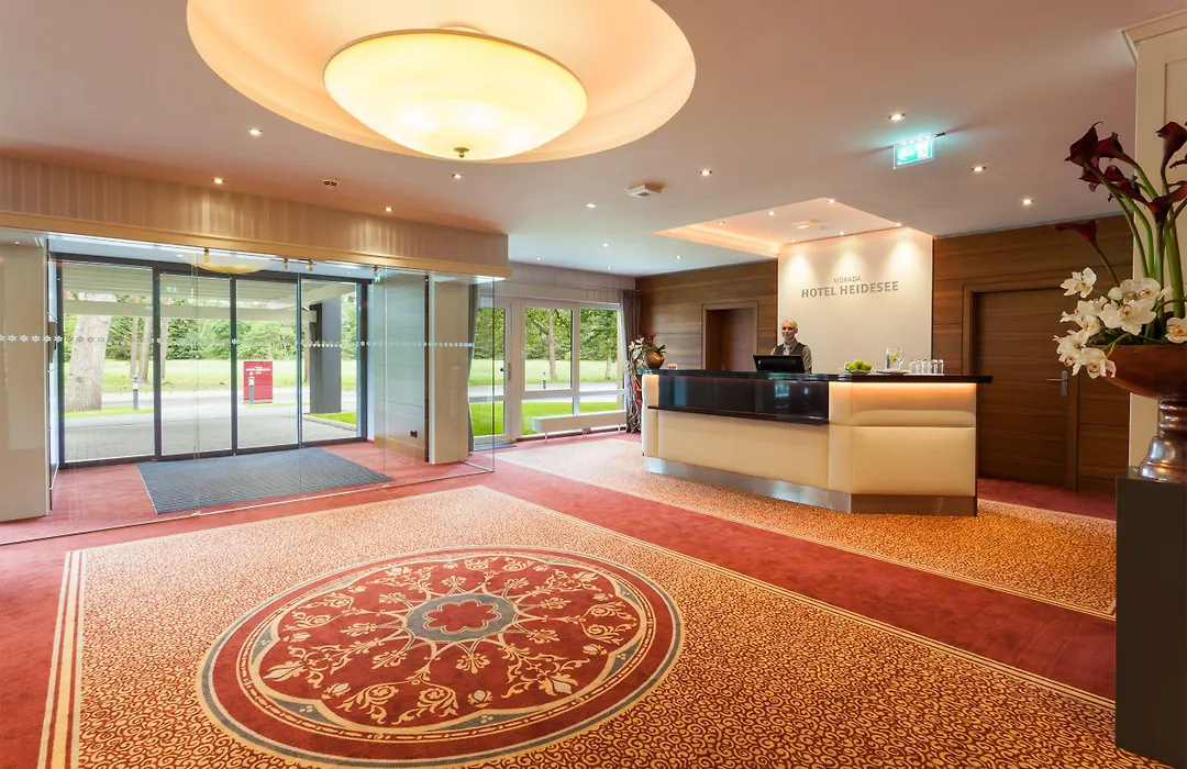 Morada Hotel Heidesee Gifhorn-1