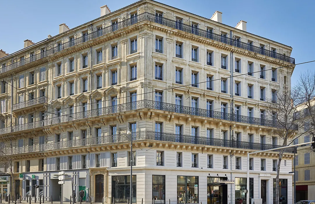 Nh Collection Marseille-1