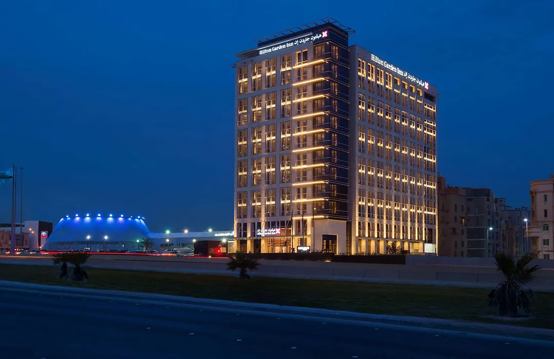 Hilton Garden Inn Al Khobar-1