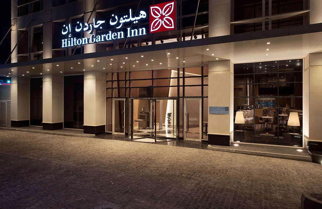 Hilton Garden Inn Al Khobar-1
