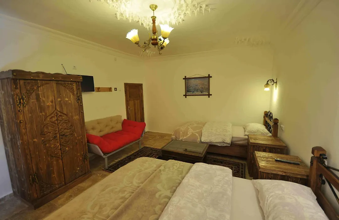 Anatolia Cave Hotel Pension-1