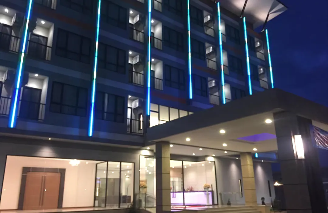 Orchid Riverview Hotel-1