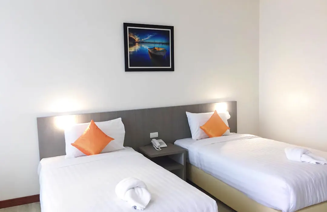 Orchid Riverview Hotel-1