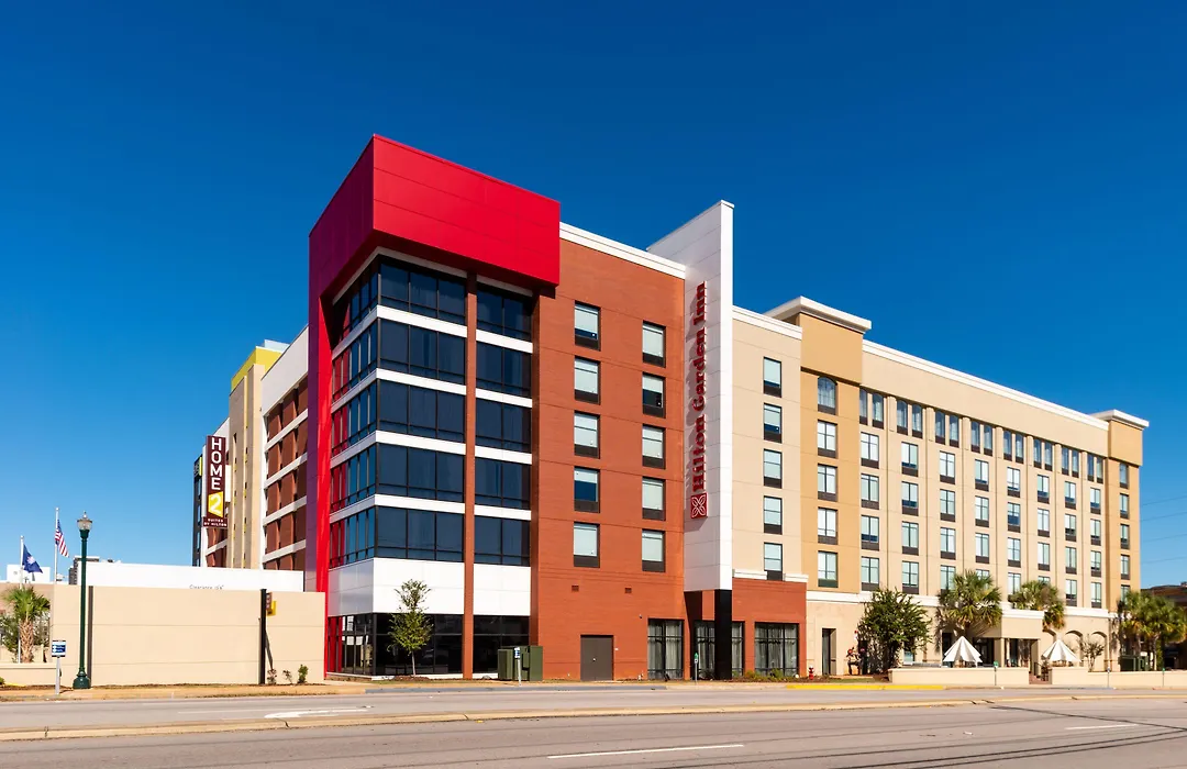 Hilton Garden Inn Columbia Downtown-1