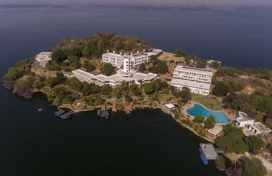 Jaisamand Island Resort-1
