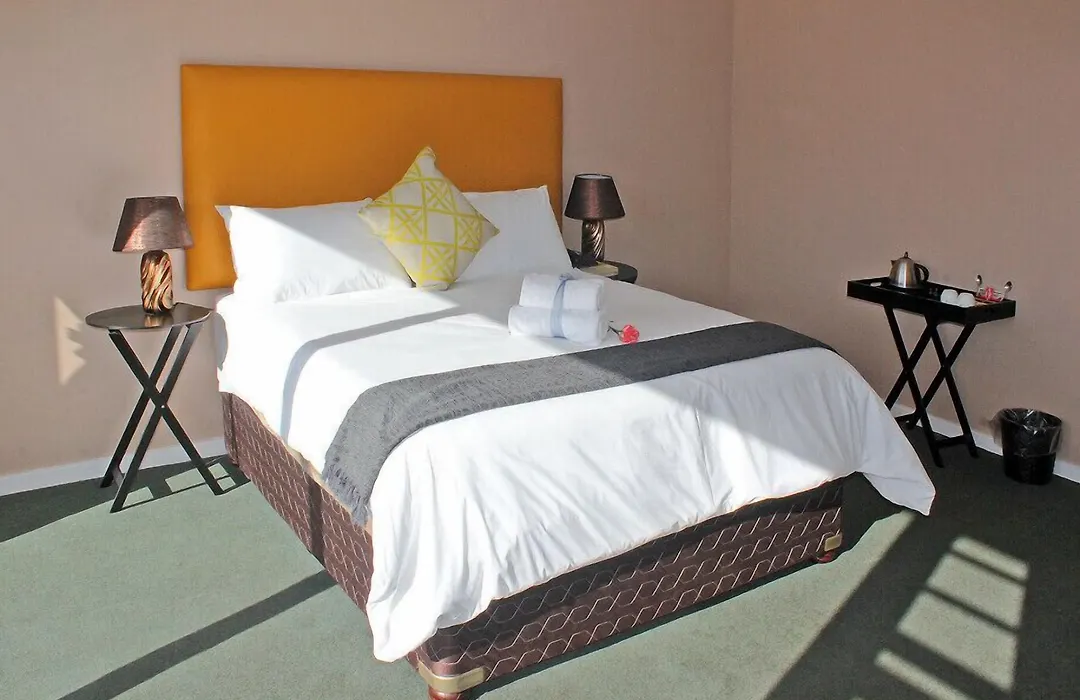 Durban Manor Guest House-1
