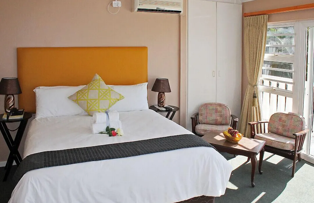 Durban Manor Guest House-1