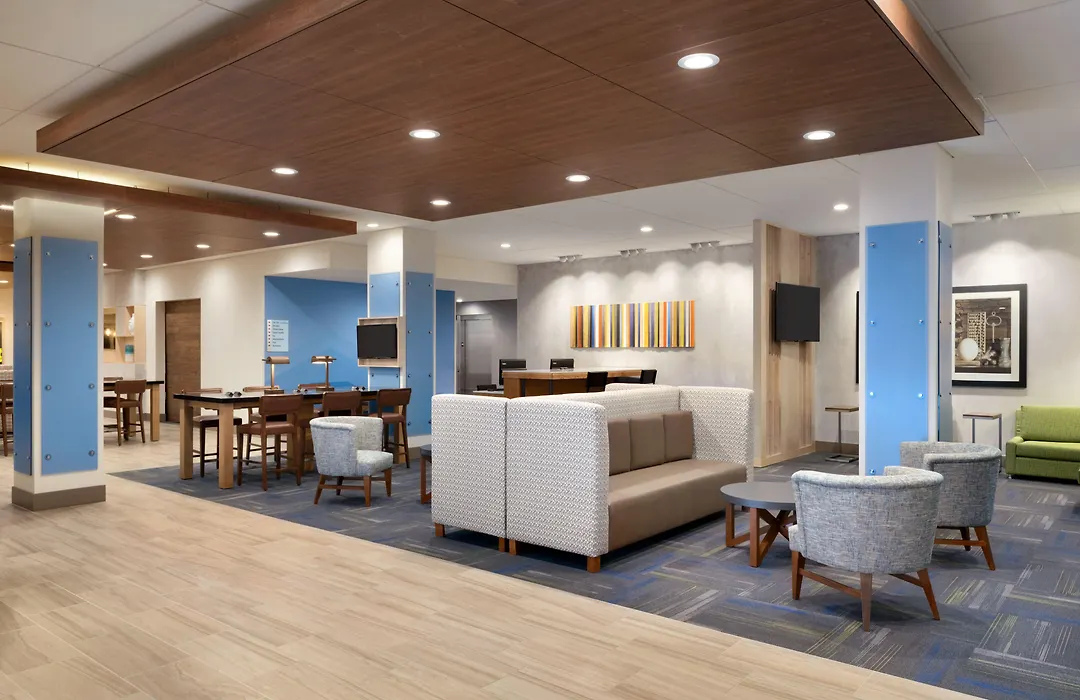 Holiday Inn Express & Suites - Cincinnati South - Wilder By Ihg-1