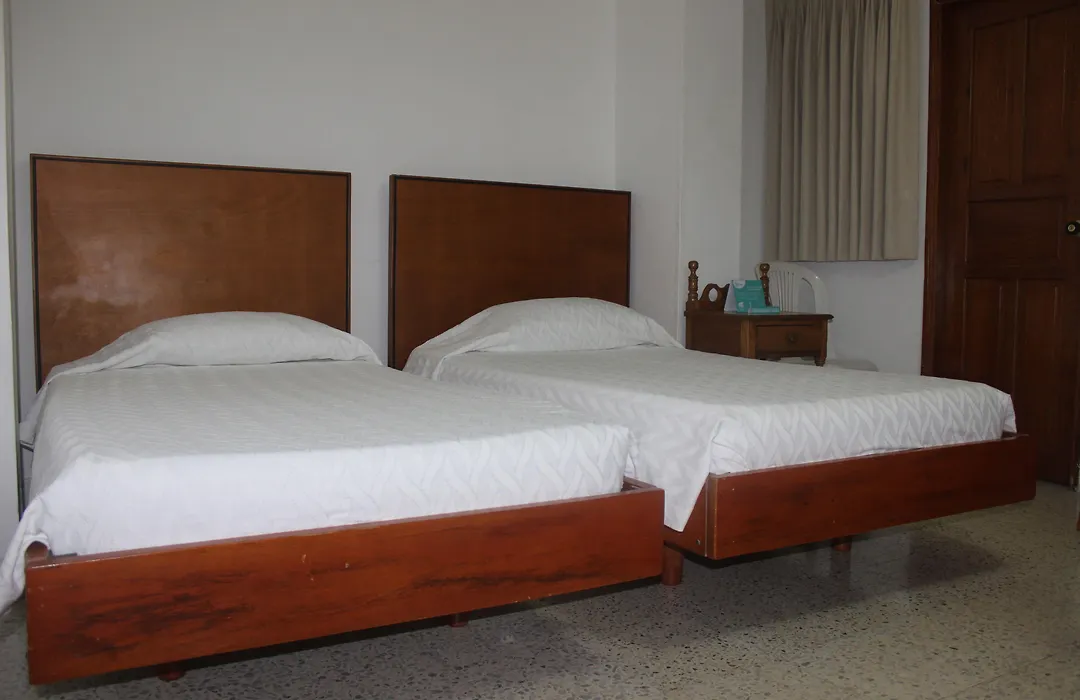 Hotel Monterrey-1