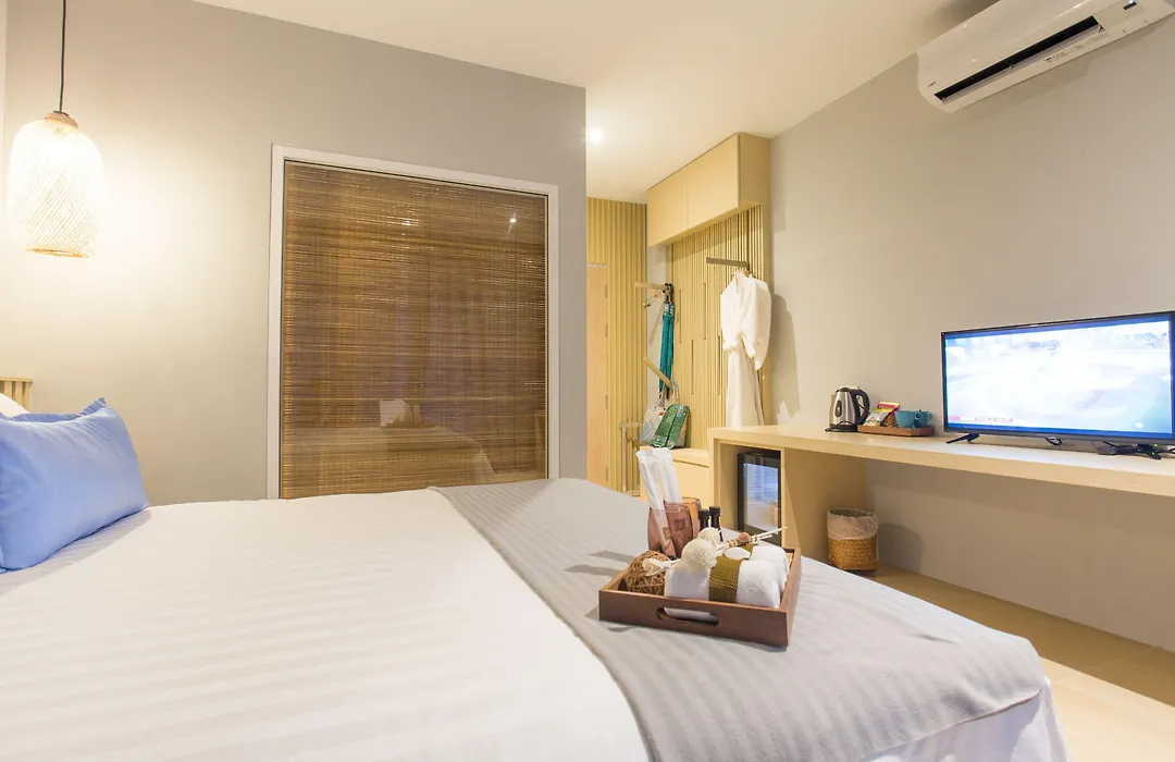 Lario Hotel Krabi-Sha Extra Plus-1