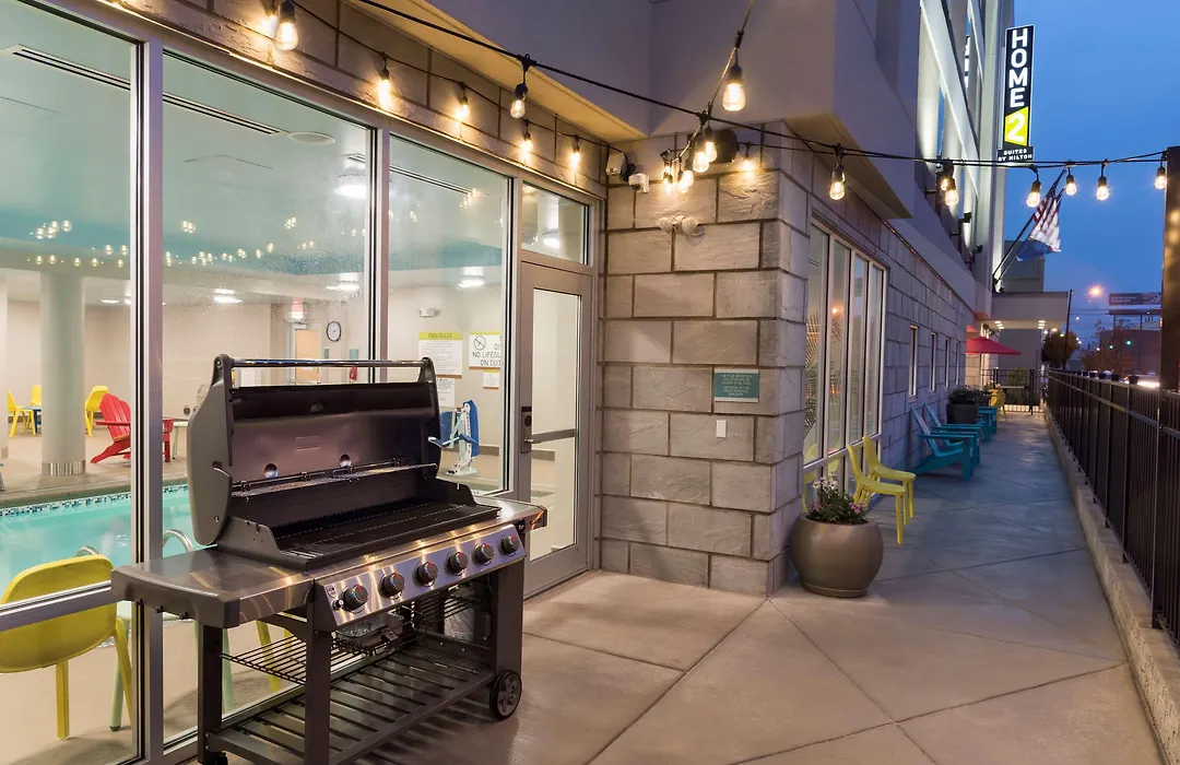 Home2 Suites By Hilton Louisville Downtown Nulu-1