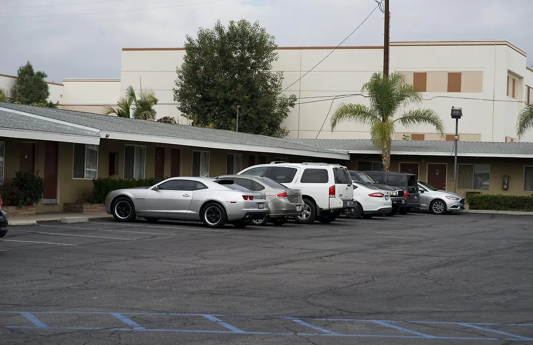 Sands Motel By Ontario Airport & Toyota Arena-1
