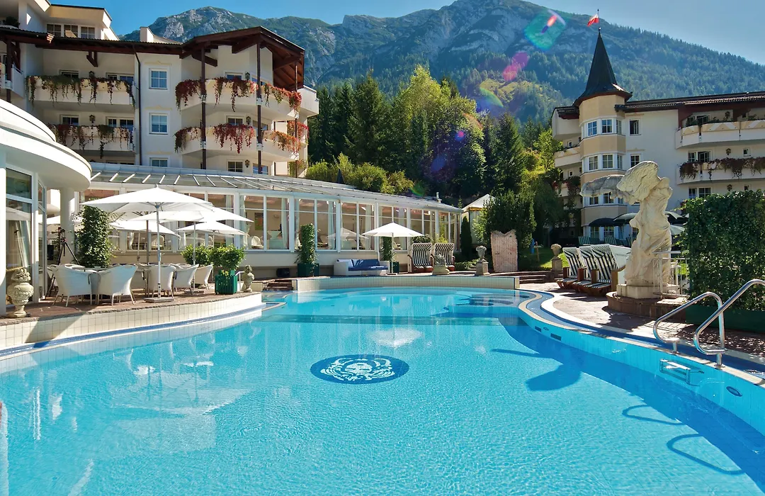 Posthotel Achenkirch Resort And Spa - Adults Only-1