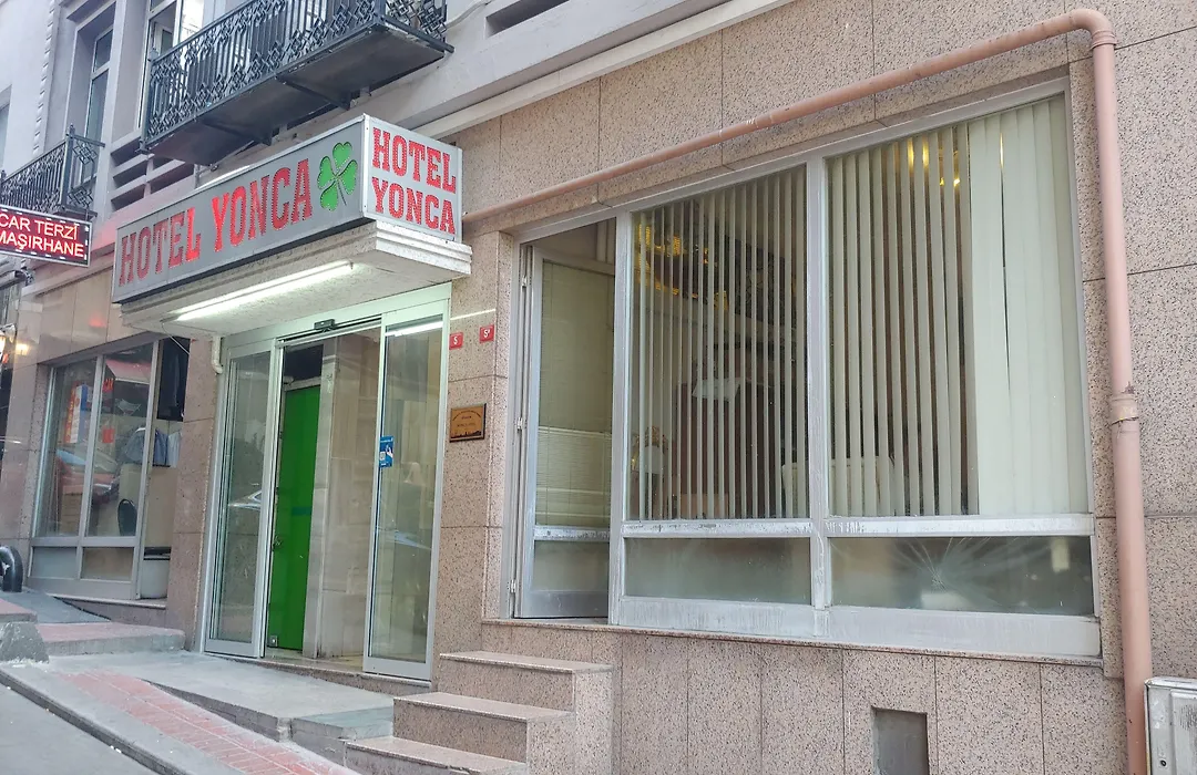 Hotel Yonca-1