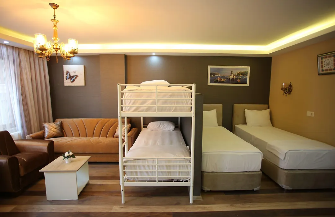 Artist Rooms Suites-1