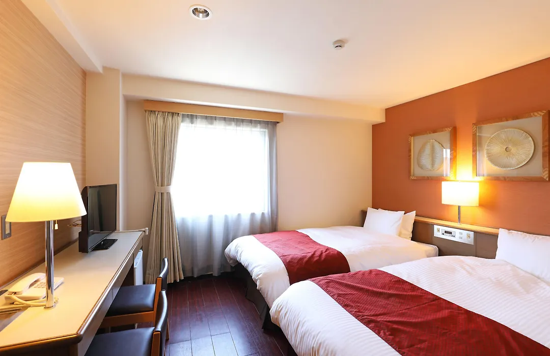 Hotel Leon Hamamatsu-1