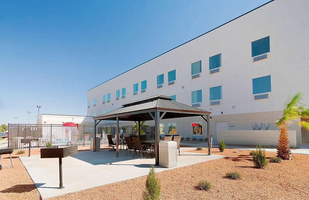 Motel 6-Midland, Tx-1