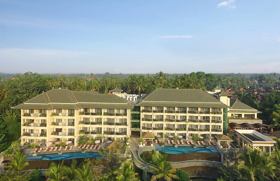 Seres Springs Resort & Spa, Singakerta-1
