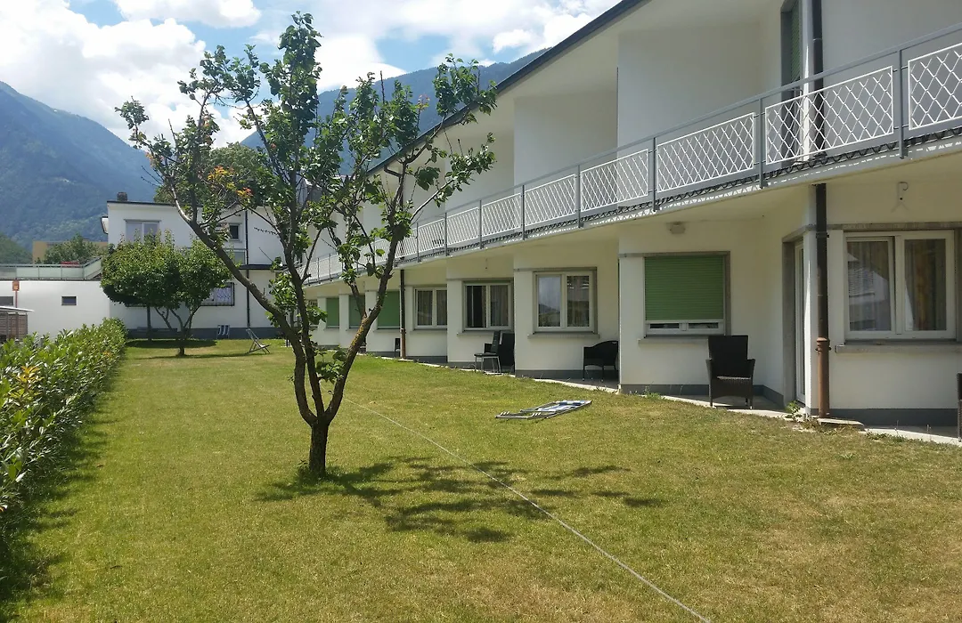 Motel Des Sports Martigny-1