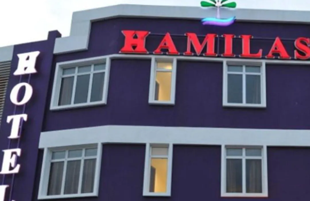 Hotel Hamilas-1