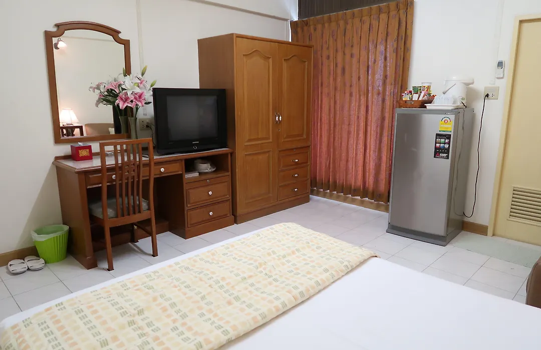 โรงแรม ภาวนาสวีทโฮเทล-1