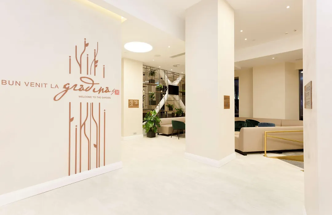 Hilton Garden Inn Bucharest Old Town-1