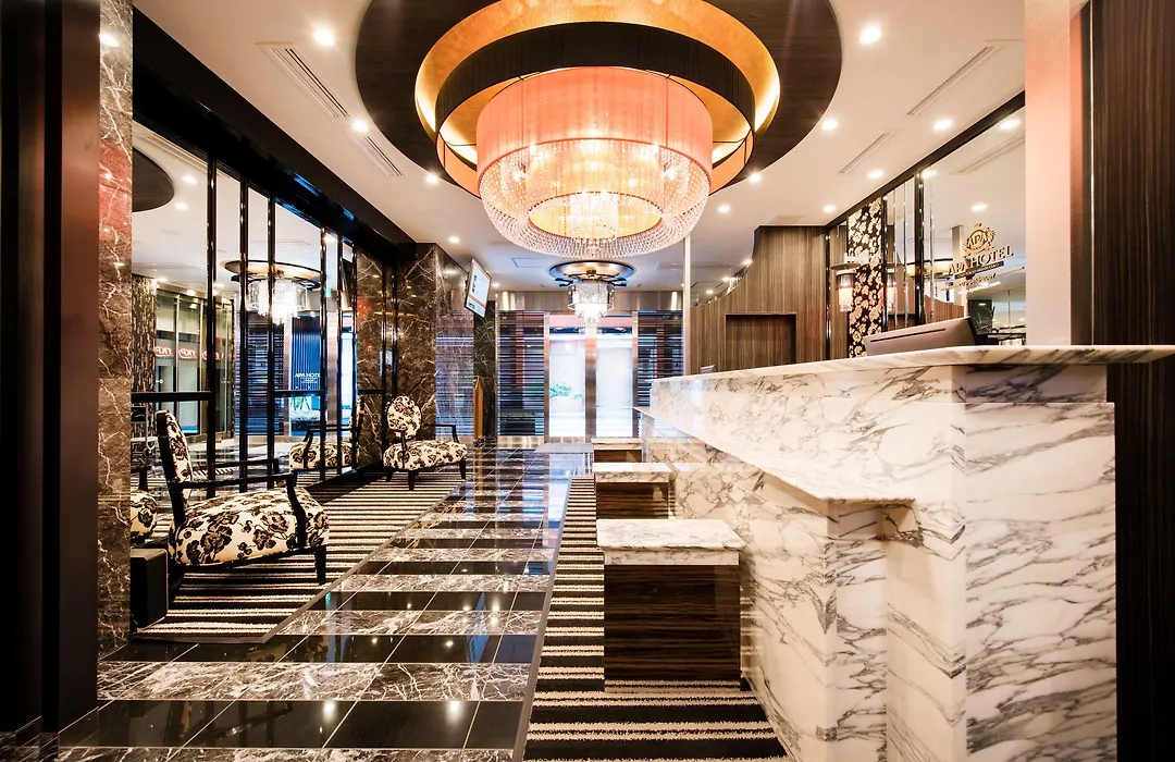 Apa Hotel Tkp Tokyo Nishi-Kasai-1