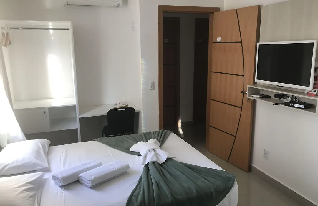 Hotel Areião-1