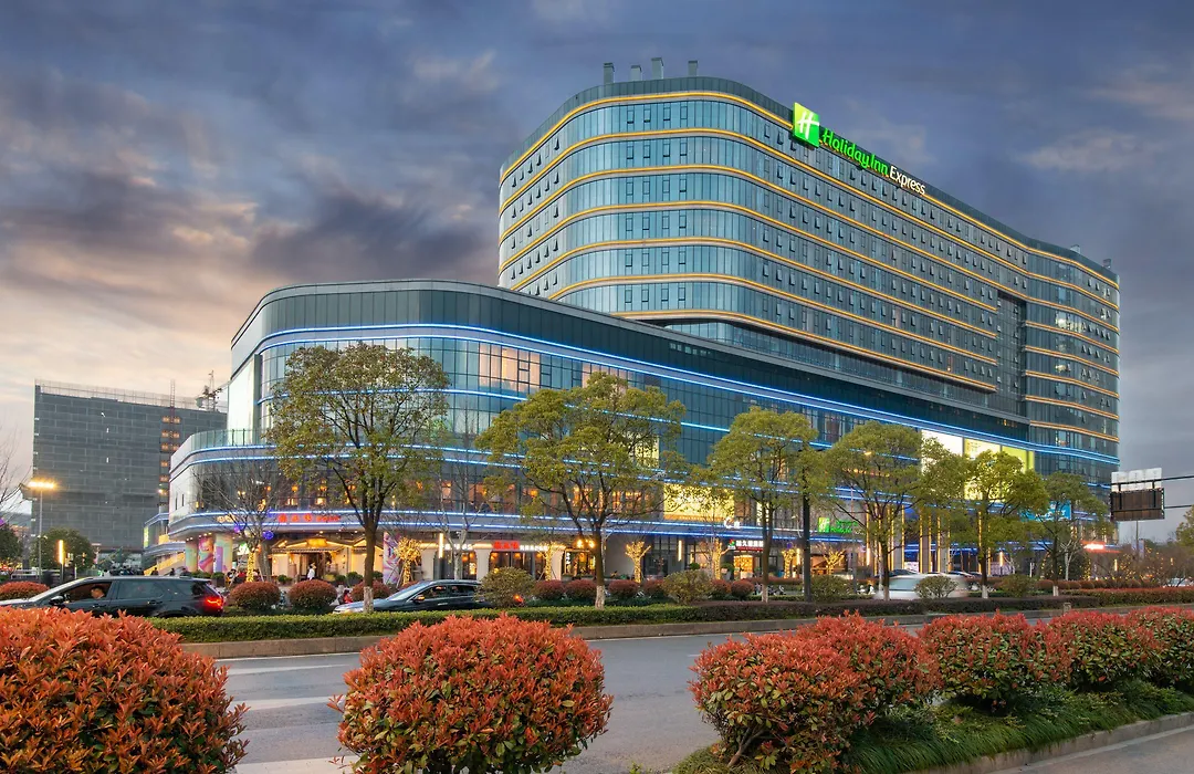 Holiday Inn Express Hangzhou East Station By Ihg-1