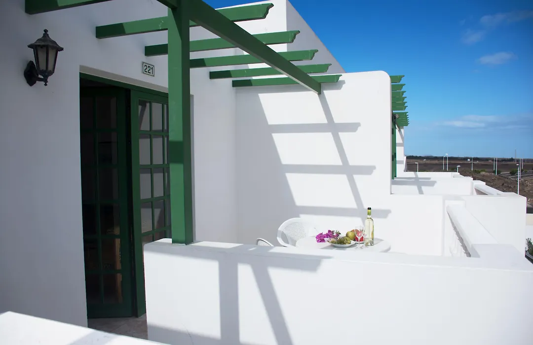 Apartamentos Tisalaya-1