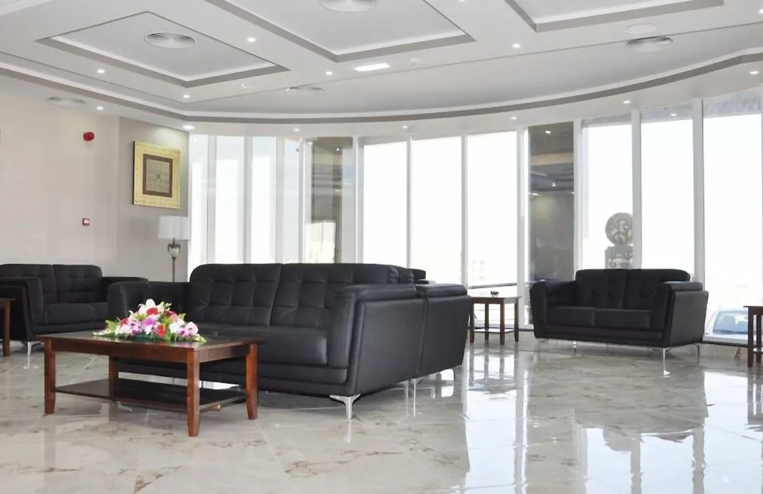 Muscat Hills Hotel-1